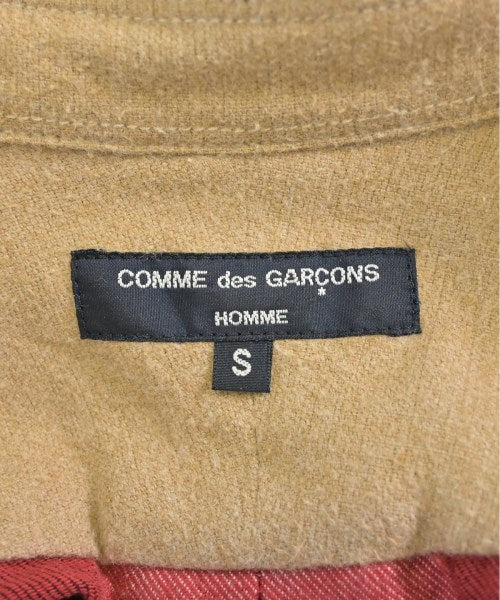 COMME des GARCONS HOMME 休閒襯衫