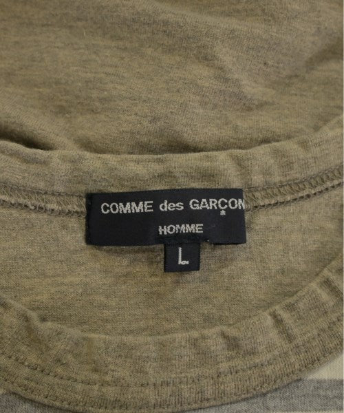 COMME des GARCONS HOMME T恤/上衣