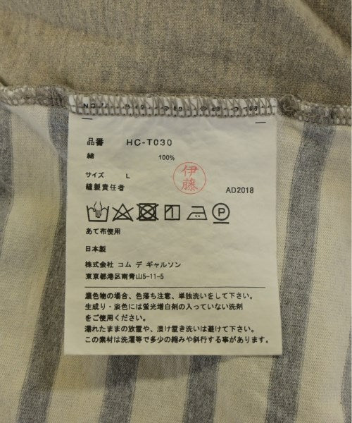 COMME des GARCONS HOMME T恤/上衣