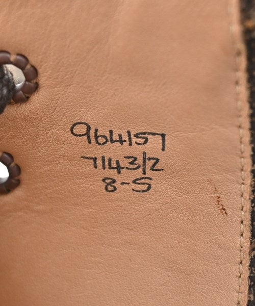 COMME des GARCONS HOMME 靴子