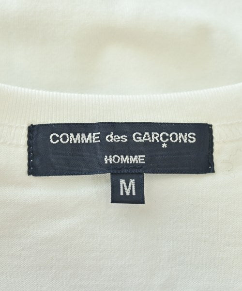 COMME des GARCONS HOMME T恤/上衣