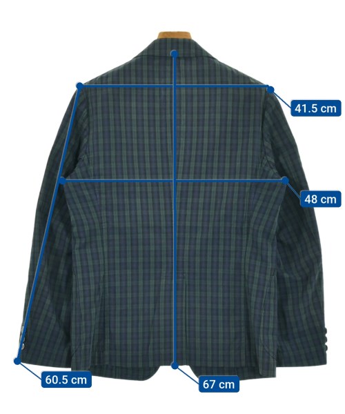 COMME des GARCONS HOMME 休閒夾克