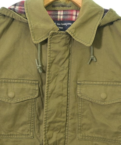 COMME des GARCONS HOMME 軍裝夾克