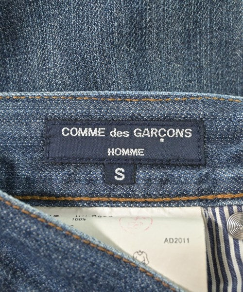 COMME des GARCONS HOMME 牛仔褲