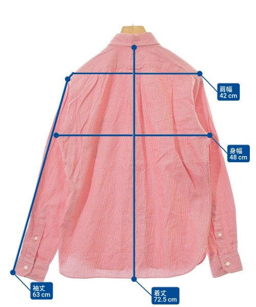 COMME des GARCONS HOMME 休閒襯衫