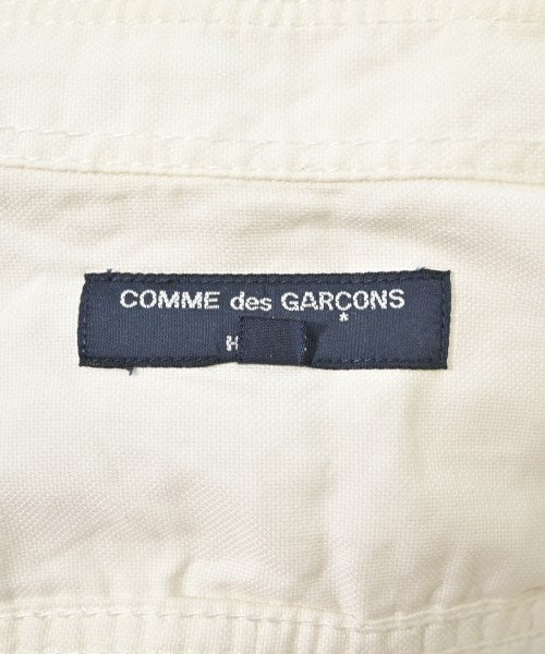 COMME des GARCONS HOMME 休閒襯衫
