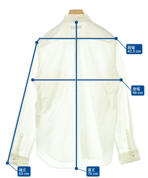 COMME des GARCONS HOMME 休閒襯衫