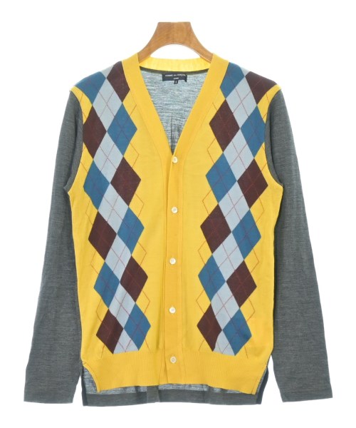 COMME des GARCONS HOMME 開襟衫