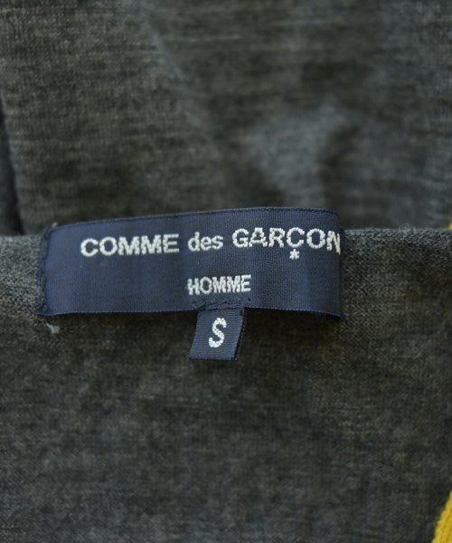 COMME des GARCONS HOMME 開襟衫