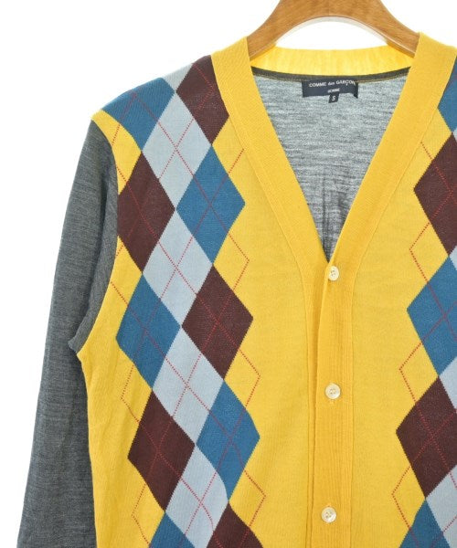 COMME des GARCONS HOMME 開襟衫