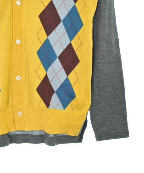 COMME des GARCONS HOMME 開襟衫