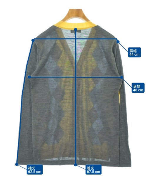 COMME des GARCONS HOMME 開襟衫