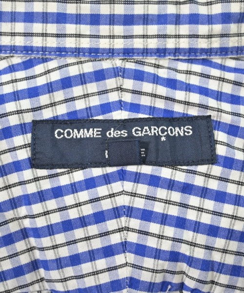 COMME des GARCONS HOMME 休閒襯衫