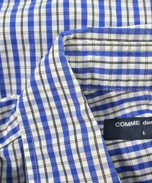 COMME des GARCONS HOMME 休閒襯衫