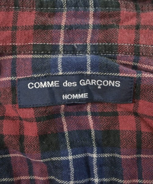 COMME des GARCONS HOMME 休閒襯衫
