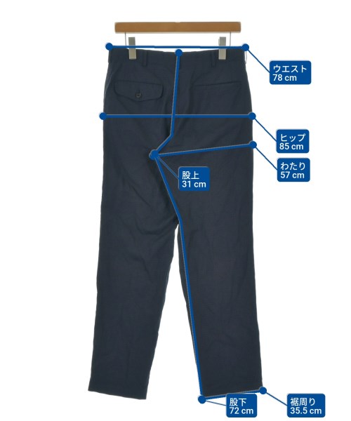 COMME des GARCONS HOMME 長褲