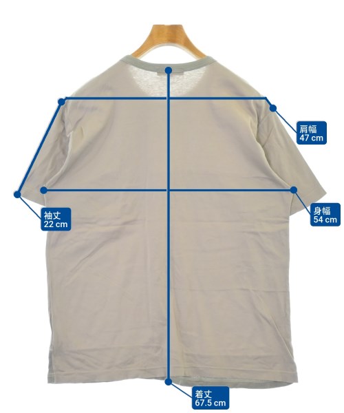 COMME des GARCONS HOMME T恤/上衣