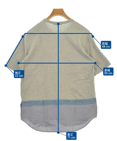 COMME des GARCONS HOMME T恤/上衣