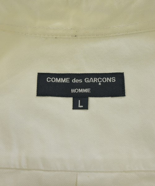 COMME des GARCONS HOMME 休閒襯衫
