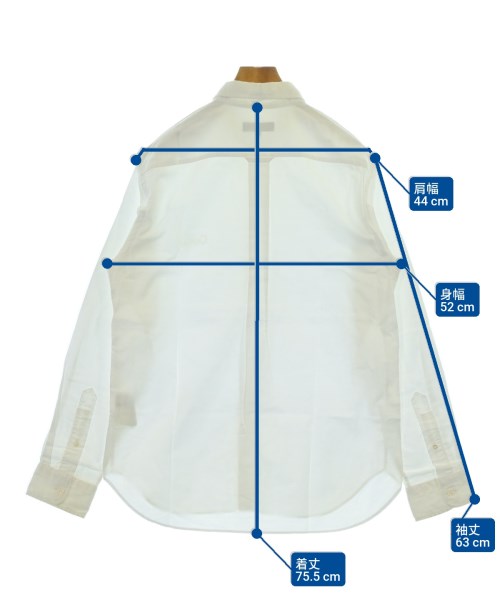 COMME des GARCONS HOMME 休閒襯衫