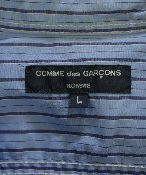 COMME des GARCONS HOMME 休閒襯衫