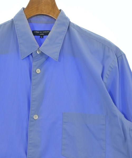 COMME des GARCONS HOMME 休閒襯衫