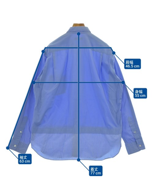 COMME des GARCONS HOMME 休閒襯衫