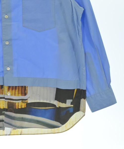 COMME des GARCONS HOMME 休閒襯衫