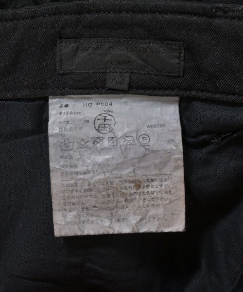 COMME des GARCONS HOMME 工裝褲