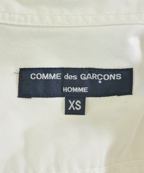 COMME des GARCONS HOMME 休閒襯衫