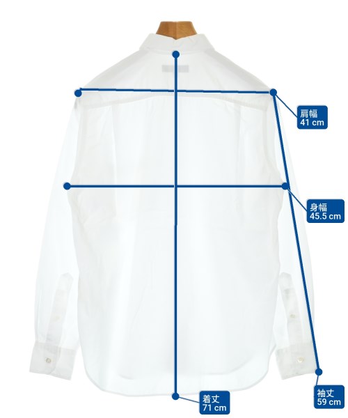 COMME des GARCONS HOMME 休閒襯衫