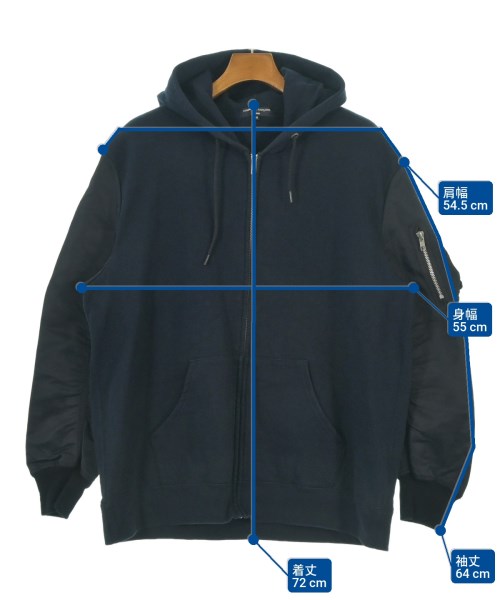 COMME des GARCONS HOMME 連帽衫