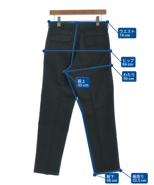 COMME des GARCONS HOMME 長褲
