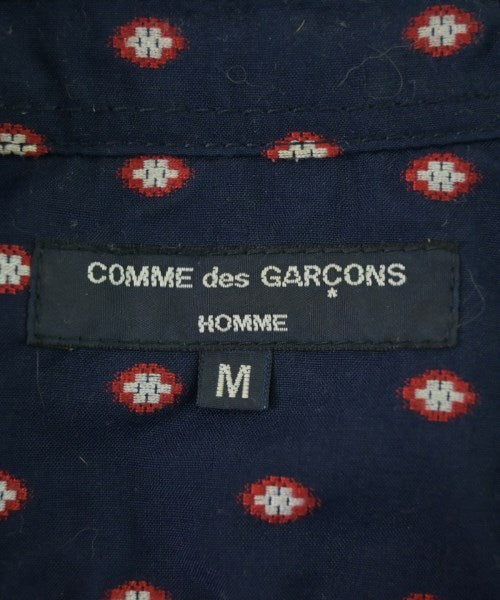 COMME des GARCONS HOMME 休閒襯衫