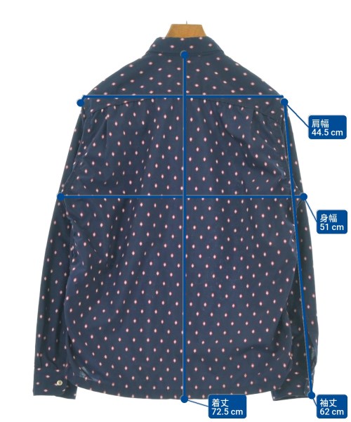 COMME des GARCONS HOMME 休閒襯衫