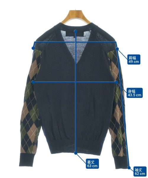 COMME des GARCONS HOMME 開襟衫