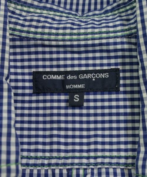 COMME des GARCONS HOMME 休閒襯衫