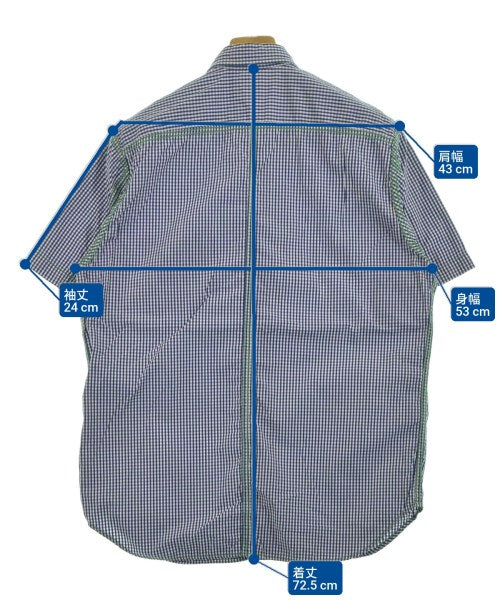 COMME des GARCONS HOMME 休閒襯衫