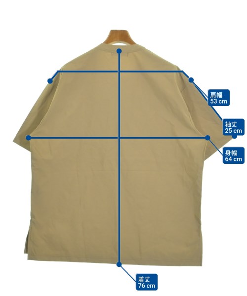 COMME des GARCONS HOMME 休閒襯衫