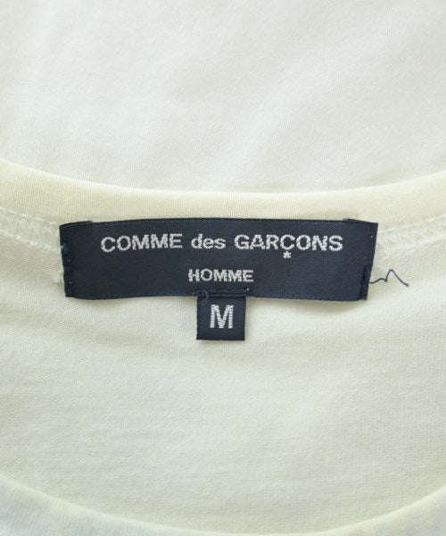 COMME des GARCONS HOMME T恤/上衣