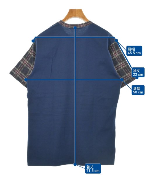 COMME des GARCONS HOMME T恤/上衣