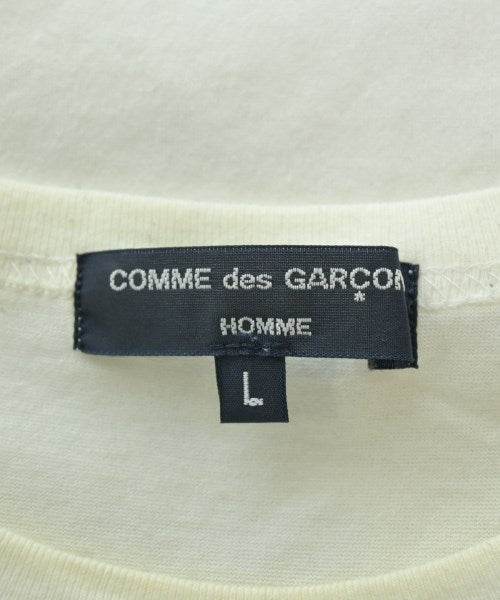 COMME des GARCONS HOMME T恤/上衣