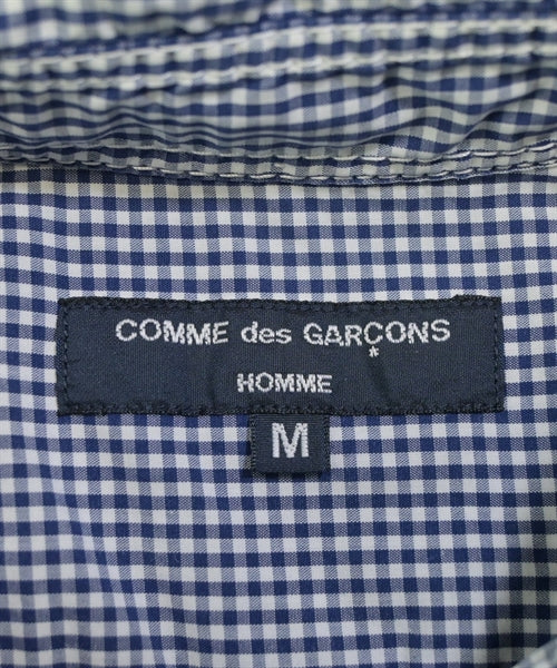 COMME des GARCONS HOMME 休閒襯衫