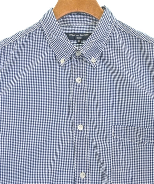 COMME des GARCONS HOMME 休閒襯衫
