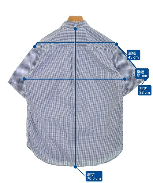 COMME des GARCONS HOMME 休閒襯衫