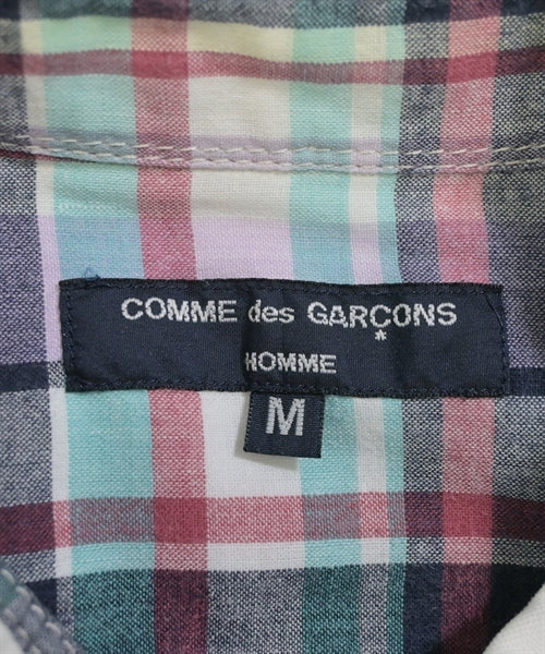 COMME des GARCONS HOMME 休閒襯衫