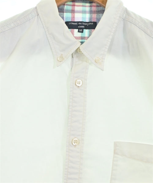 COMME des GARCONS HOMME 休閒襯衫