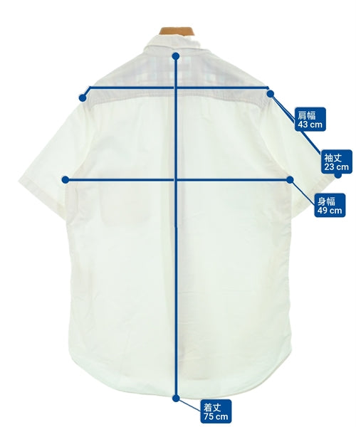 COMME des GARCONS HOMME 休閒襯衫