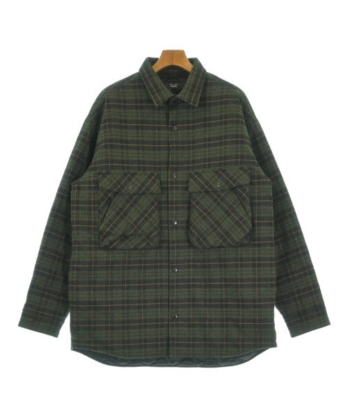 COMME des GARCONS HOMME 羽絨夾克/背心