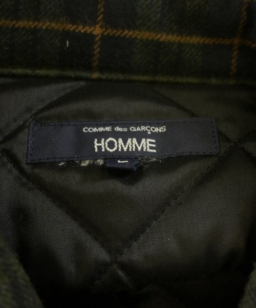 COMME des GARCONS HOMME 羽絨夾克/背心